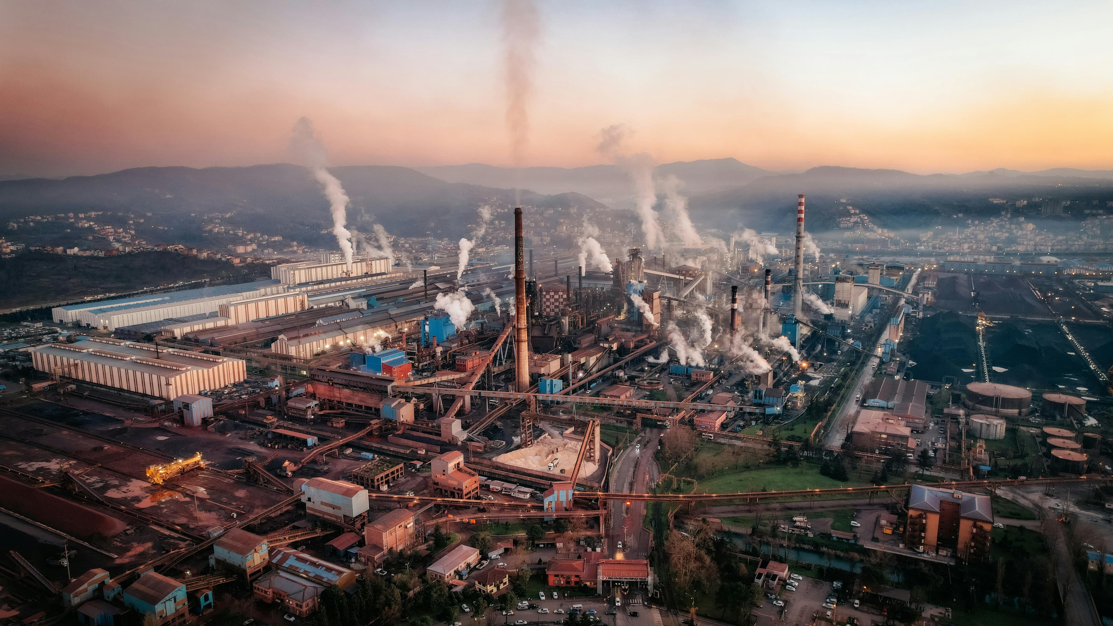 Manufacturing, illustrative photograph