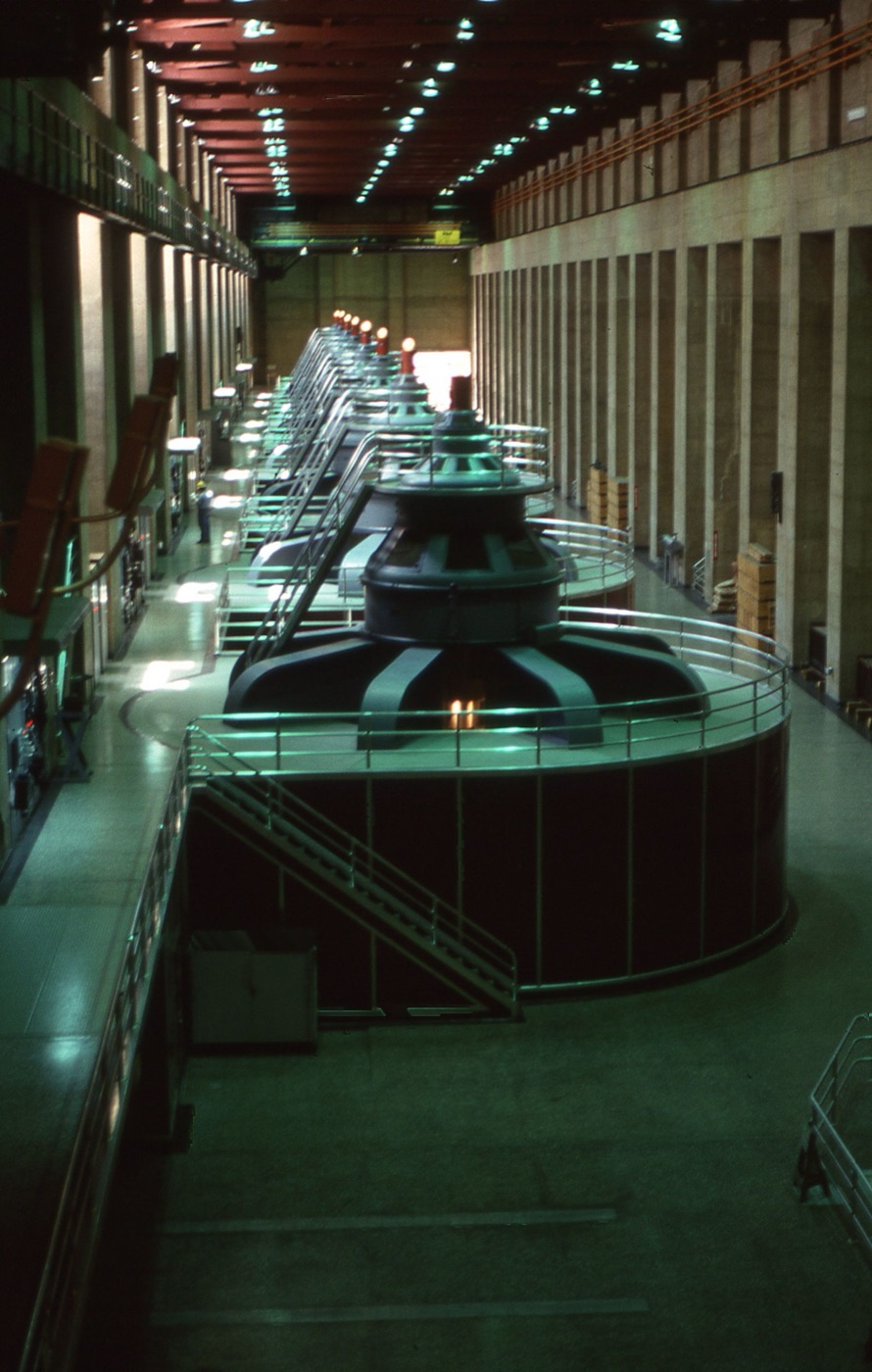 Power generation, Energy & Utilities
